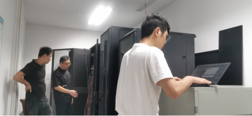 縣不動(dòng)產(chǎn)登記中心“三個(gè)重點(diǎn)”開(kāi)展不動(dòng)產(chǎn)登記系統(tǒng)網(wǎng)絡(luò)信息安全檢查工作