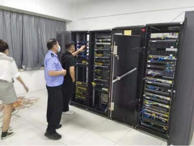 保定網(wǎng)警牽頭開(kāi)展企事業(yè)單位網(wǎng)絡(luò)安全專(zhuān)項(xiàng)檢查 提升信息系統(tǒng)運(yùn)行維護(hù)服務(wù)質(zhì)量